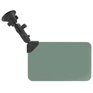 RAM Sun Visor with Suction Mount