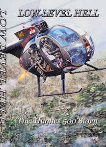 Helicopter Pilot Gifts: Low Level Hell - DVD