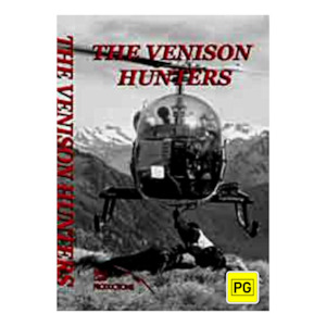 The Venison Hunters - DVD
