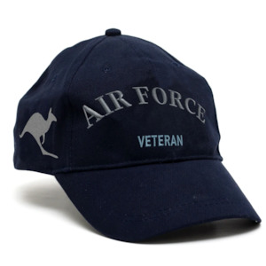 Air Force Veteran Cap