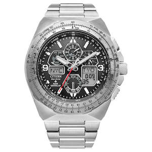 Citizen Promaster Skyhawk A-T Steel - JY8120-58E