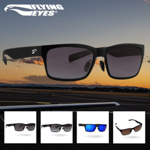 Flying Eyes Aviation Sunglasses: Flying Eyes Kingfisher
