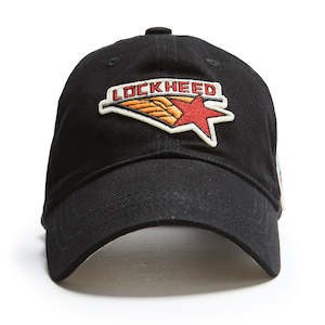 Red Canoe Lockheed SR-71 Blackbird Cap