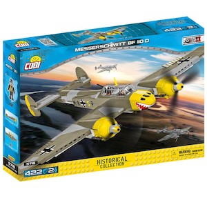 COBI Messerschmitt BF 110 D