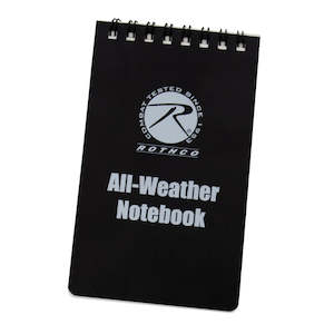 Rothco All-Weather Waterproof Notebook 3 x 5