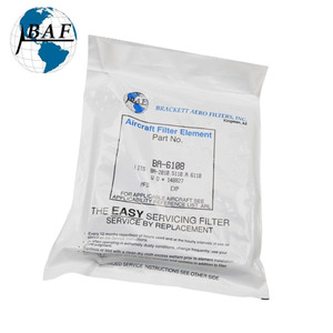 Brackett Replacement Element - BA6108