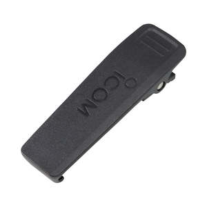 Products: ICOM MBB-3 Belt Clip