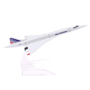 Products: Diecast Model Aircraft 1:400 - Air France Concorde