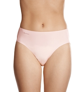 Jockey Woman No Panty Line Promise Tactel Hi Cut Brief