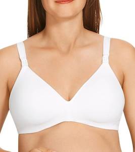 Products: Berlei Barely There Cotton Rich Maternity Bra