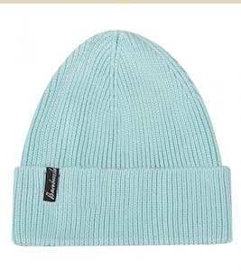 Beanie Bamboo Aqua