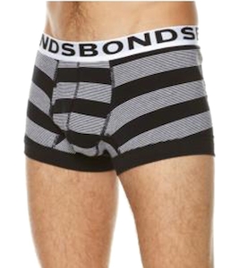 Products: Bonds Stripe Fit Trunk