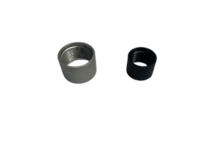 Rimfire Suppressors D P T Machinists Limited: Thread cap