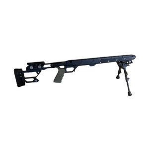 Chassis System D P T Machinists Limited: Rem 700 L/a Dpt Long Range Chassis