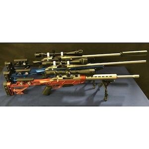 Chassis System D P T Machinists Limited: Tikka Dpt Long Range Chassis