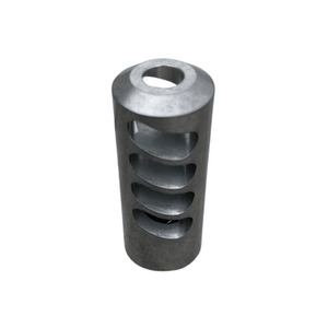 Muzzle Brakes D P T Machinists Limited: Directional Dpt Muzzle Brake