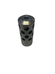 Muzzle Brakes D P T Machinists Limited: Radial Dpt Muzzle Brake