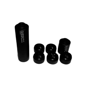 CentreFire Suppressors - Light Weight Modular MK2: Muzzle Forward Centerfire Modular 223wssm, 30/06 Mk2