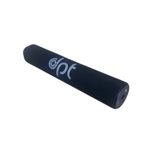 CentreFire Suppressors - Light Weight Modular MK2: Neoprene Sleeve Mk2 Black