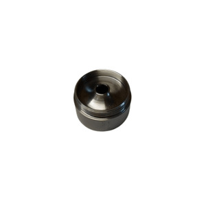 CentreFire Suppressor S/S Light Weight Modular MK1 D P T Machinists Limited: Extra 1 Stainless Steel Baffle Mk1