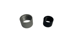 CentreFire Suppressor S/S Light Weight Modular MK1 D P T Machinists Limited: Thread cap