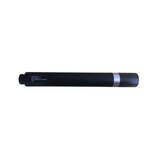 CentreFire Suppressor S/S Light Weight Modular MK2 D P T Machinists Limited: Ultra Magnum Centerfire Over Barrel Modular With S/s Blast Baffle, 338 Lapua Mag Mk2