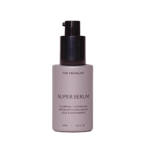The Facialist Super Serum Drader Brows