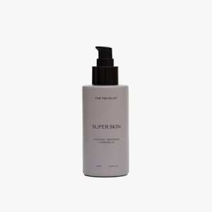 Products: The Facialist Super Skin Cleanser Drader Brows