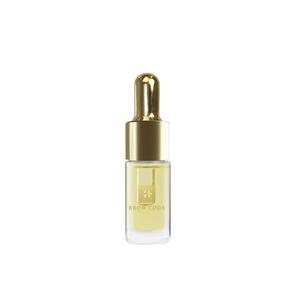Products: Brow Code Nourishing Growth oil 5mL Drader Brows