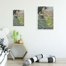 All: Dragon Brothers Trilogy Posters