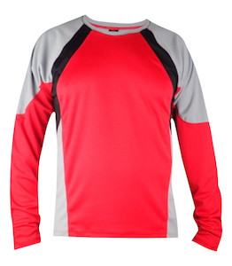 Diagonal Mountain Bike Top Men's