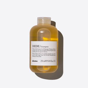 Products: DEDE Shampoo 250ml Dragonfly Hair Design