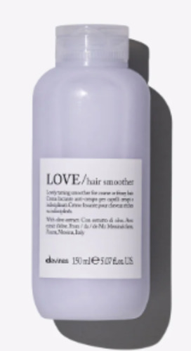Products: LOVE SMOOTH Hair Smoother 150ml Dragonfly Hair Design