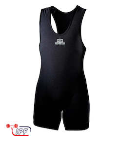 Hansu Power Powerlifting Singlet