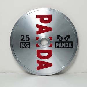 Best Sellers: Panda Power Chromed Calibrated Plates