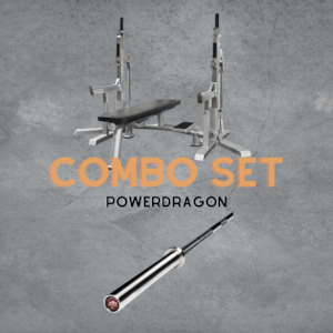 Best Sellers: POWERDRAGON RACK+BAR COMBO SET