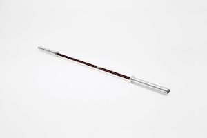 Barbell: HANSU  POWERBAR | RED-WINE