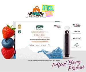 BioActive+ Concentrated Liquid Collagen