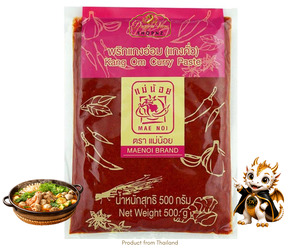 MAE NOI Kang Om Curry Paste 500 g