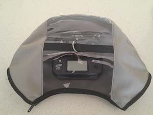 Radio Receivers: Waterproof Transmitter Glove