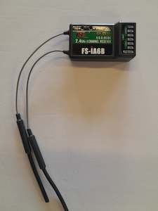 Flysky ia6b Receiver