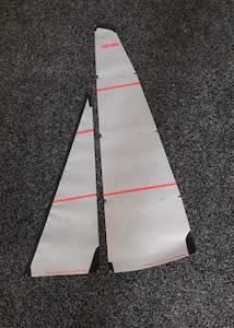 DF65 A Sail Set 50 Micron Mylar Film SKU881509