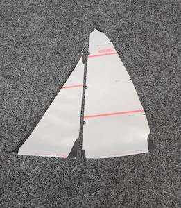 Sails: DF65 C Sail Set. 50 Micron Mylar Film. SKU881511