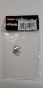 Df65 Booms: DF65 SS Sail Clew Hook (pk10) SKU881514