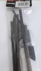 Df95 Rigs: DF95 Complete C Rig Set Including Main & Jib Booms. (no sails) SKU881183