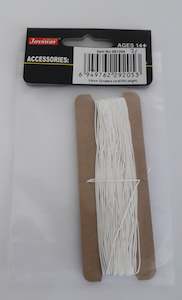 Dyneema Chord: DF65 & DF95 0.6mm Dyneema Cord (10mtr length)SKU881204