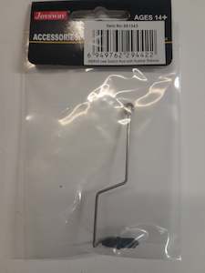 Hull Fittings: DF65 V5 Switch Rod With Rubber Bellows SKU881542