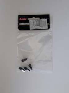 Hull Fittings: DF65 & DF95 Rubber Bung (pk4) SKU880536