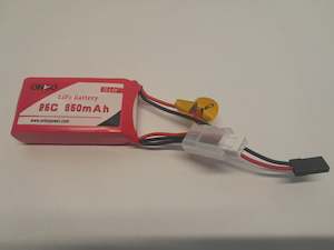 Electronics 1: ONBO 850Mha 6.6v Life Battery