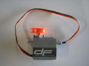 Winch - DF65 + DF95 Updated Version. SKU881564